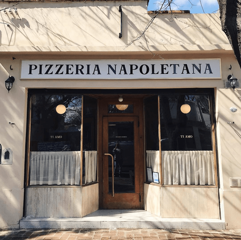Ti Amo - Napoletan Pizza