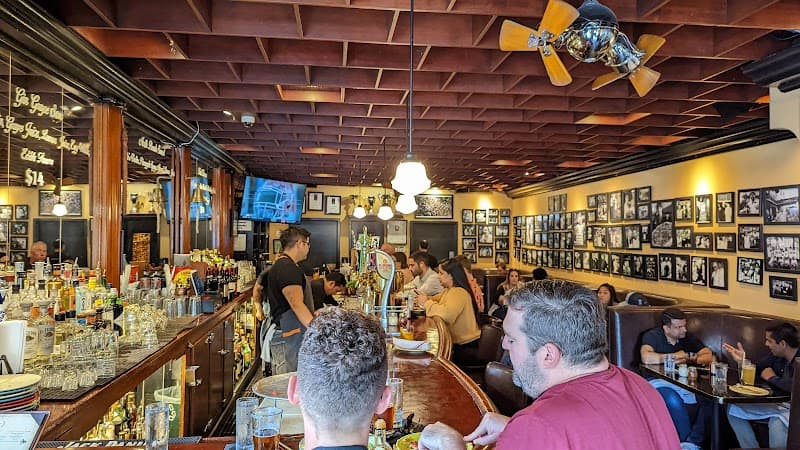 Tony's Pizza Napoletana