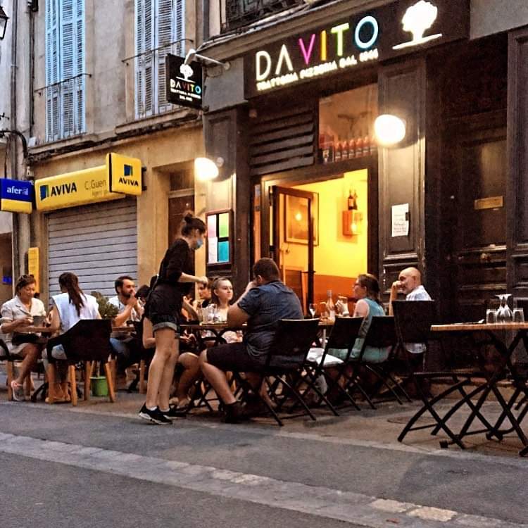 Trattoria pizzeria Da Vito