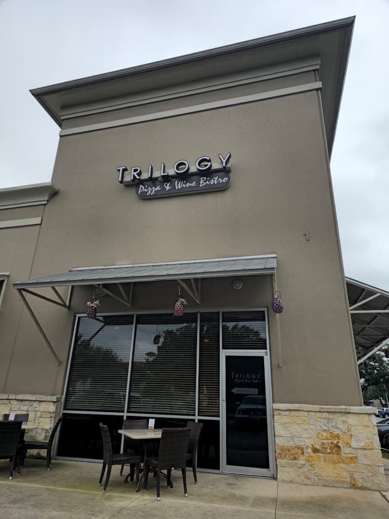Trilogy Pizza & Wine