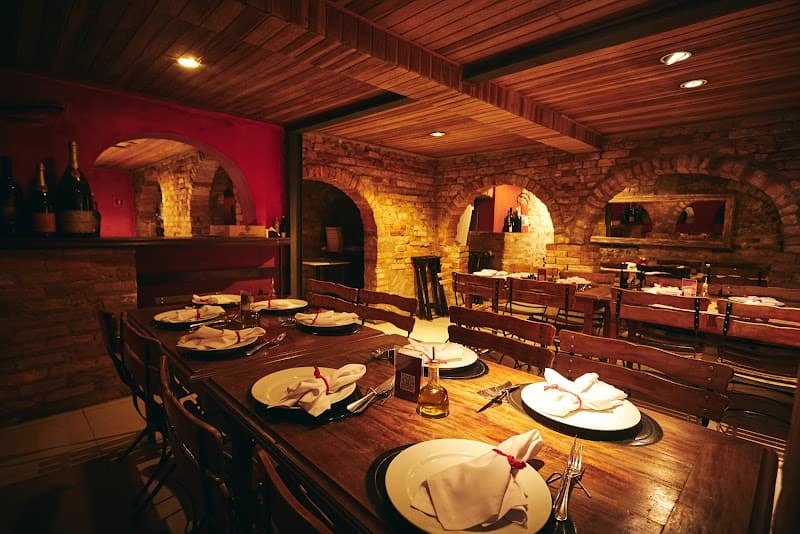 Veridiana Pizzaria - Higienópolis