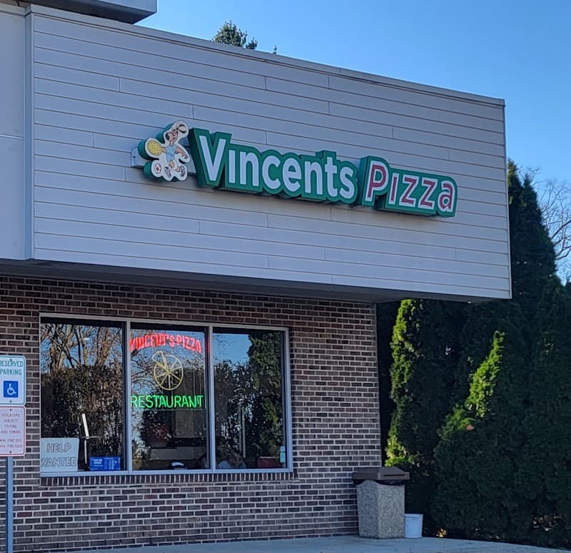 Vincent's Pizza