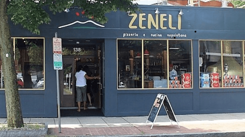 Zeneli Pizzeria e Cucina Napoletana