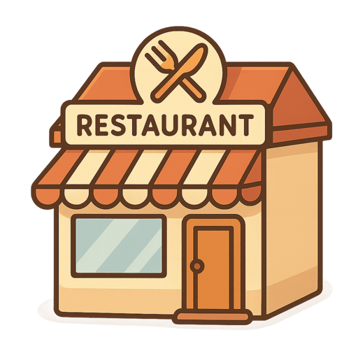 Restaurant icon